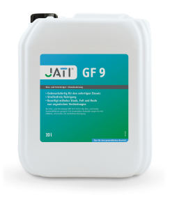 Glasreiniger / Feinreiniger JATI GF 9