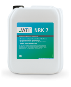 pH-neutraler Reiniger JATI NRK 7