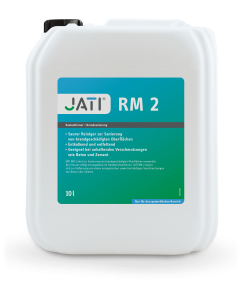 Saurer Reiniger und Rostentferner JATI RM 2