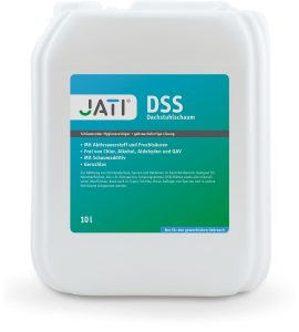 Schaumdesinfektion JATI DSS